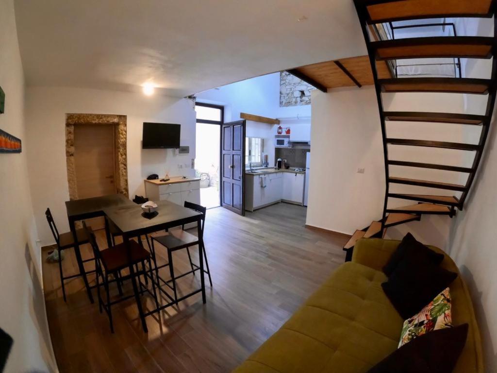 Vecchio Loft Villa Syracuse Exterior foto